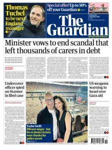 The Guardian - 16.10.2024