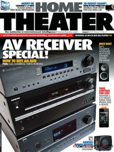 Home Theater - August 2012