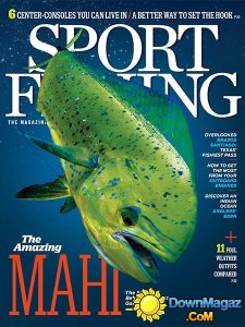 Sport Fishing - March 2014