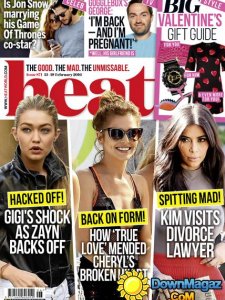 Heat UK - 13 February 2016