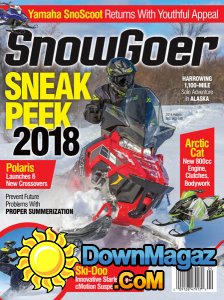 SnowGoer - 04.2017