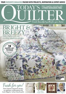 Today's Quilter - Issue 33 2018