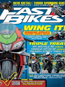 Fast Bikes - 08.2018