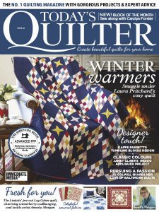 Today's Quilter - Is. 42 2018