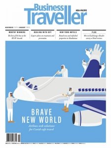 Business Traveller Asia - 11/01 2021