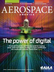 Aerospace America - 06.2022