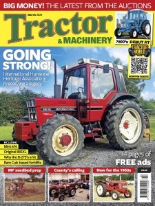 Tractor & Machinery - 03.2024