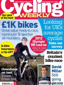 Cycling Weekly - 03 February 2011