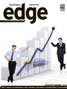 Business Edge - February 2013