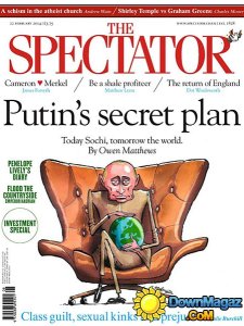 The Spectator - 22 February 2014