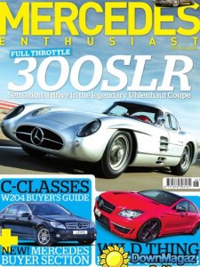 Mercedes Enthusiast - June 2014