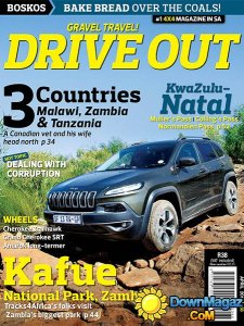 Drive Out - April 2015