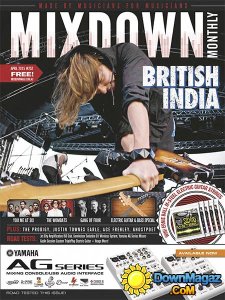 Mixdown Australia - April 2015