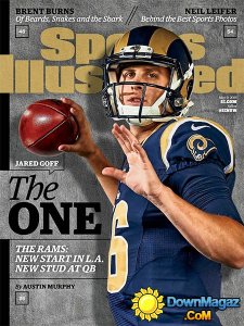 Sports Illustrated - 9 May 2016