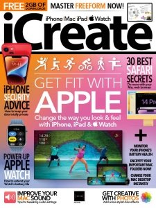 iCreate UK - Is. 246 2022