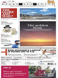 The Globe and Mail - 06.29.2024