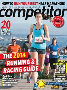 Competitor - February 2014