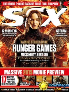 SFX - January 2015