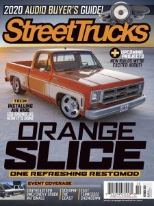 Street Trucks - 10.2020