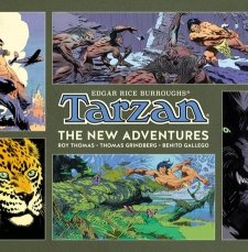 Tarzan – The New Adventures Vol. 1