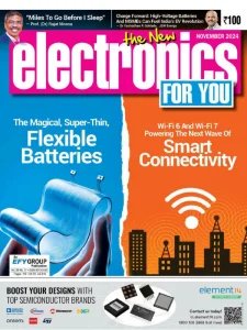 Electronics For You - 11.2024