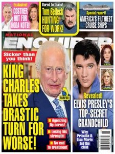 National Enquirer - 11.11.2024