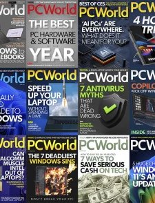 PCWorld - 2024 Full Year