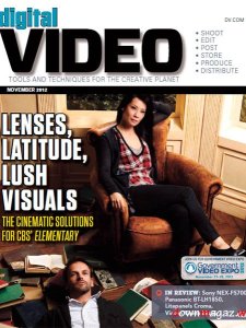 Digital Video - November 2012