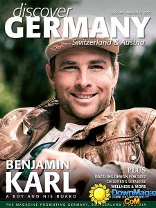 Discover Germany - November 2016