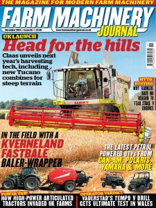 Farm Machinery Journal - 11.2018