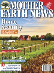 Mother Earth News - 06/07 2020