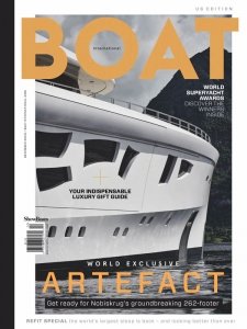 Boat International USA - 12.2020