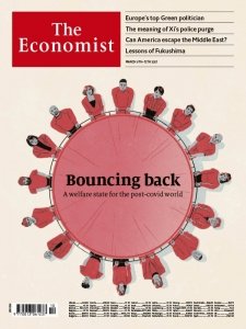 The Economist ME SA - 03.6.2021