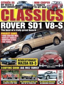 Classics Monthly - 12.2021