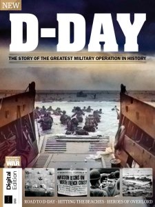 History of War - D-Day 4th Ed. 2022