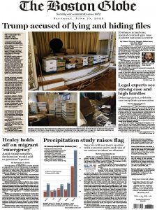 The Boston Globe - 06.10.2023