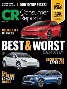 Consumer Reports - 04.2024