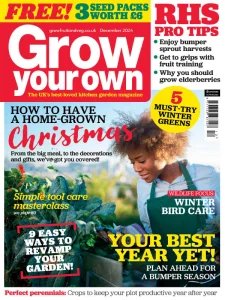 Grow Your Own - 12.2024