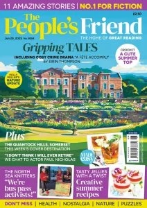 The People's Friend - 06.28.2025