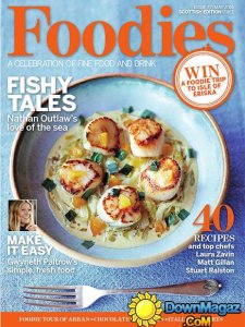 Foodies - May 2016