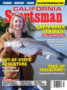 California Sportsman - 03.2018