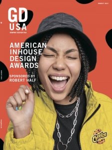 Graphic Design USA - 08.2021