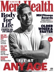 Men's Health SA - 07/08 2023