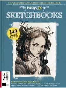 ImagineFX: Sketchbook - Vol 4 2nd Revised Ed. 2023