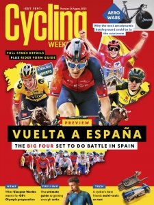 Cycling Weekly - 24.08.2023