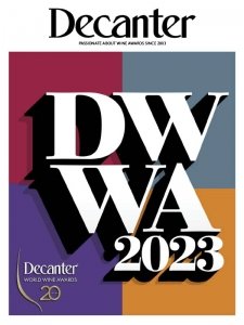 Decanter World Wine Awards 2023