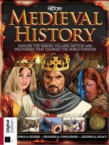 All About History: Medieval History - Ed. 9 2024