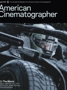 American Cinematographer - 08.2025