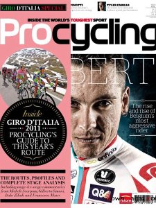 Procycling - April 2011