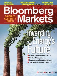 Bloomberg Markets - May 2011